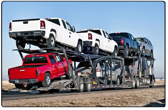 vehicle transport companies