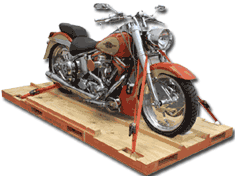 motorcycle shipping services